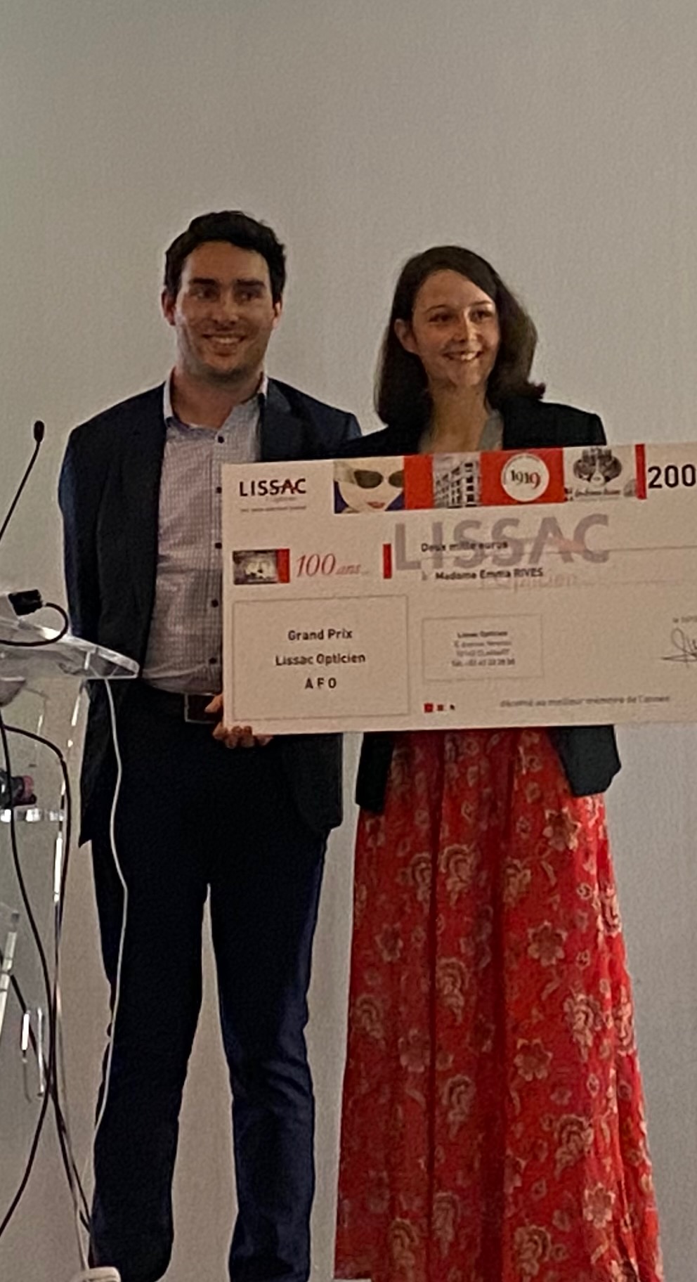 prix afo lissac 2021